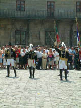 Santiago di Compostela 2004