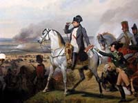 Napoleone a Wagram