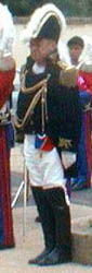 Gianfranco d'Alberto - Generale
