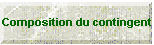 Composition du contingent