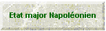 Etat major Napol�onien