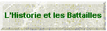 L'Historie et les Battailles
